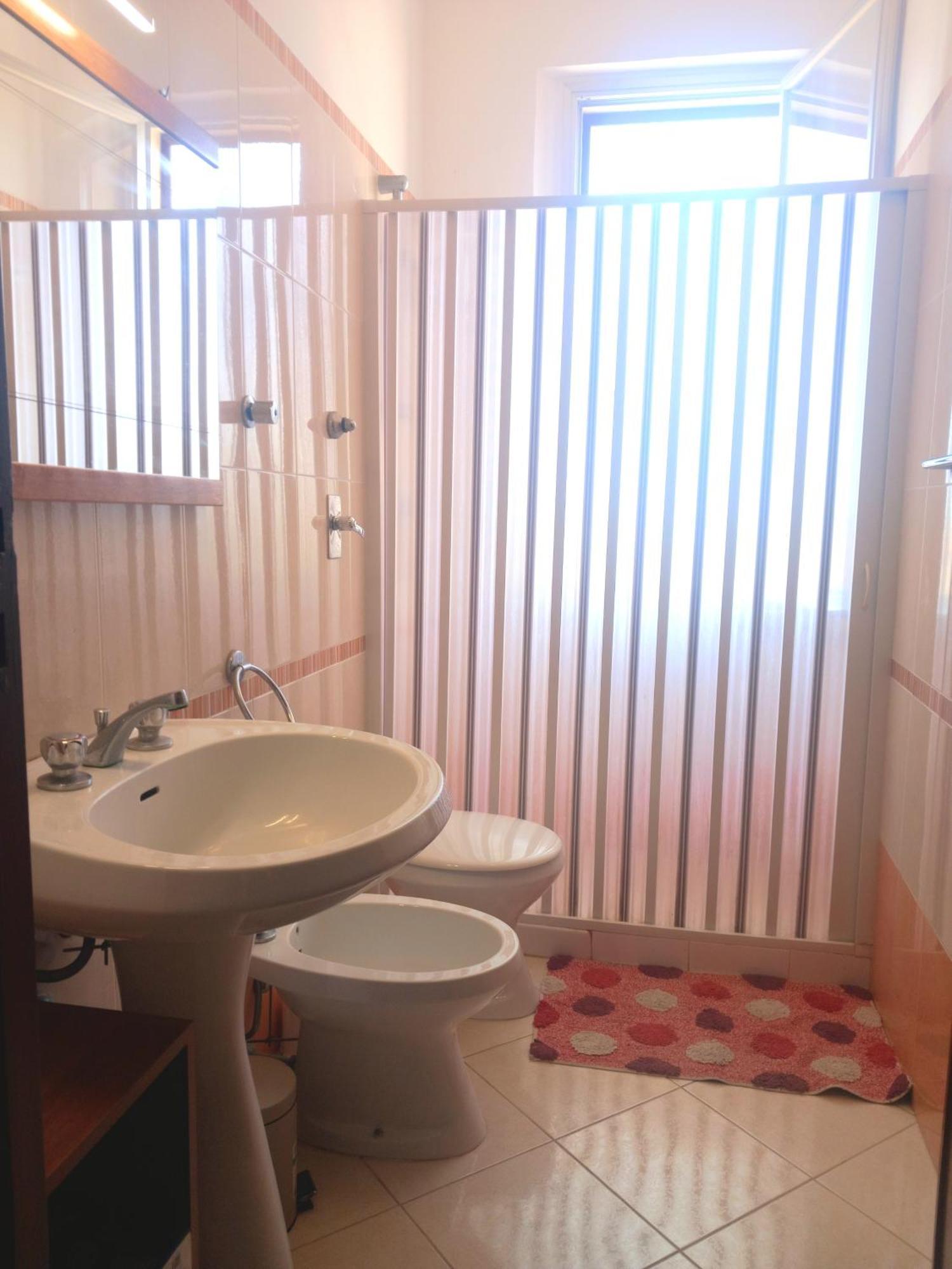 דירות מרסאלה Tahiti House Stagnone מראה חיצוני תמונה