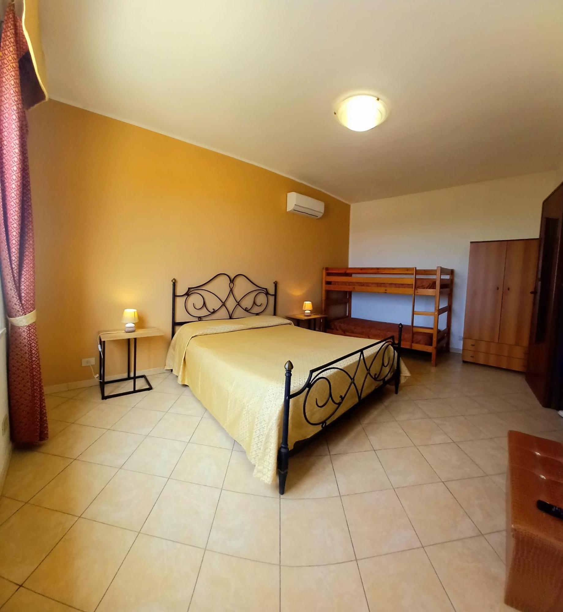 דירות מרסאלה Tahiti House Stagnone מראה חיצוני תמונה